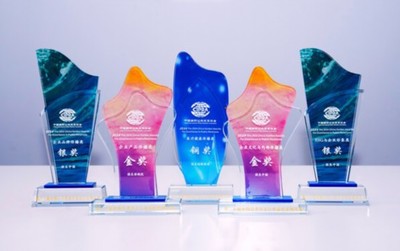 五項大獎,領(lǐng)航醫(yī)療健康傳播新高度