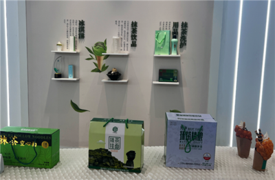 從產品到場景：解密銅仁“抹茶+”體驗館的流量轉化與品牌賦能之路