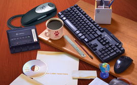 免費(fèi)下載品牌VI模板與辦公用品樣機(jī)素材——千圖樣機(jī)資源推薦